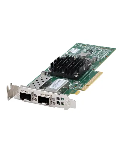 Мережева карта Dell Broadcom 57414 Dual Port 2x 10/25Gb SFP28/SFP+ (02MT0 / 002MT0)