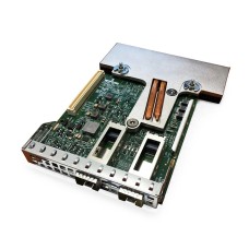 Мережева карта Dell Broadcom 57414 Dual Port 2x 25Gb SFP28 (06WMMV / 6WMMV)