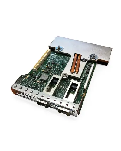 Сетевая карта Dell Broadcom 57414 Dual Port 2x 25Gb SFP28 (06WMMV / 6WMMV)