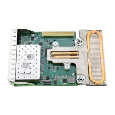 Мережева карта Dell Emulex OCm14104B Quad Port 4 x 10Gb SFP+ (0F6PCP / F6PCP)