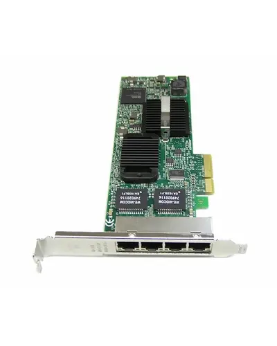 Мережева карта Dell Intel PRO/1000 ET Quad Port Gigabit Ethernet Adapter (0HM9JY / HM9JY)