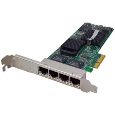 Мережева карта Dell Intel PRO/1000 ET Quad Port Gigabit Ethernet Adapter (0HM9JY / HM9JY)
