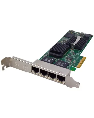 Мережева карта Dell Intel PRO/1000 ET Quad Port Gigabit Ethernet Adapter (0HM9JY / HM9JY)