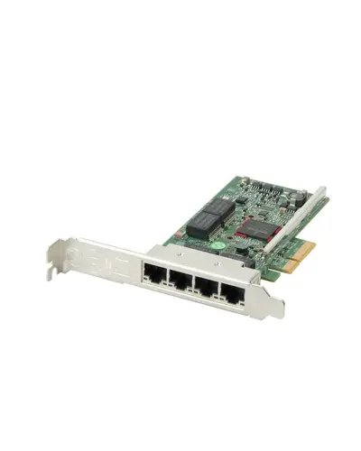 Мережева карта Dell Broadcom 5719 1Gb 4 x RJ-45 (0HY7RM)