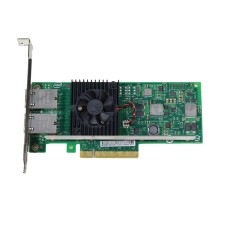 Мережева карта Dell Intel X540-T2 10GbE Dual Port RJ-45 High Profile (K7H46 / 0K7H46)