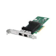 Мережева карта Dell Intel X710-T2L Dual Port 2 x 10GbE RJ-45 PCIe Full Height (1WYFT / 133VF)