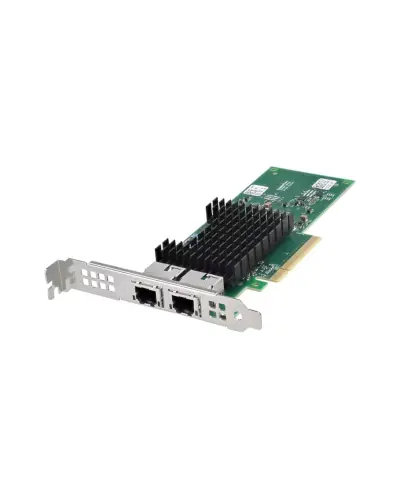 Мережева карта Dell Intel X710-T2L Dual Port 2 x 10GbE RJ-45 PCIe (1WYFT / 133VF)