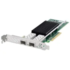 Мережева карта Dell Intel E810-XXV Dual Port 2 x 10/25GbE SFP28 PCIe Full Height (CD16M / 21WF2)