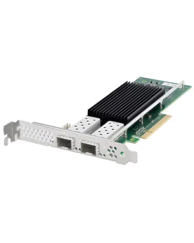 Мережева карта Dell Intel E810-XXV Dual Port 2 x 10/25GbE SFP28 PCIe (CD16M / 21WF2)