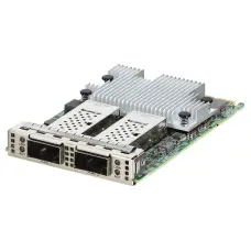 Мережева карта Dell Broadcom BCM57508 Dual Port 2 x 100GbE QSFP56 OCP 3.0 (9M6PR / 2VY37)