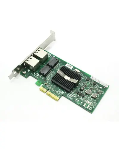 Сетевая карта HP NC360T Dual Port 1GbE RJ-45 (412646-001 / 412651-001 / 412648-B21)