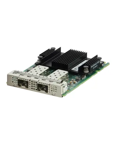 Сетевая карта Dell Mellanox ConnectX-5 CX562A Dual Port 2 x 10/25GbE SFP28 OCP 3.0 (GFYKM / 4TRD3)