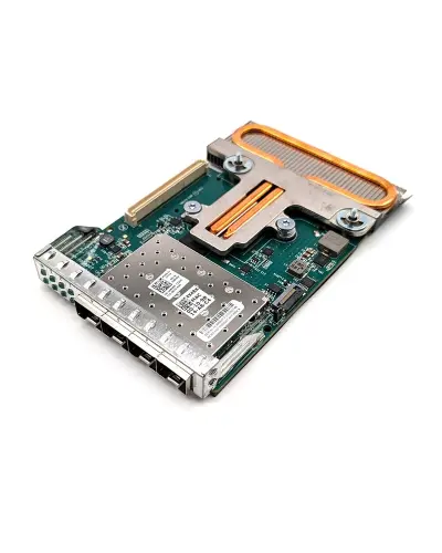 Мережева карта Dell Emulex Quad Port 4x 10Gb SFP+ (4X4RK)    