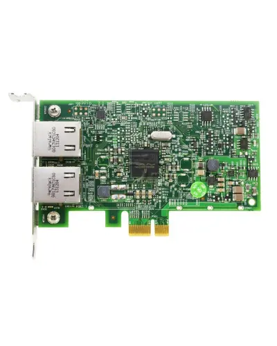 Мережева карта Dell Broadcom 5720 1Gb 2 x RJ-45 (557M9 / 0557M9)