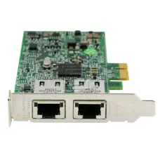 Мережева карта Dell Broadcom 5720 1Gb 2 x RJ-45 (557M9 / 0557M9)