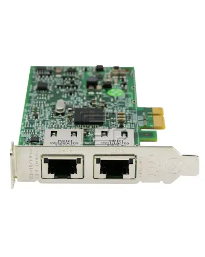 Мережева карта Dell Broadcom 5720 1Gb 2 x RJ-45 (557M9 / 0557M9)