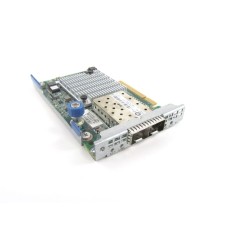 Мережева карта HP 2-port SFP+ 10Gb FLEXFABRIC 554FLR (634026-001)
