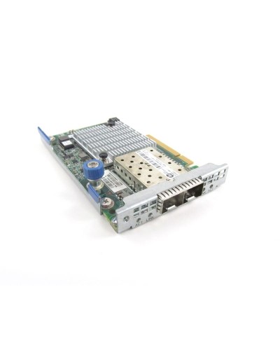 Мережева карта HP 2-port SFP+ 10Gb FLEXFABRIC 554FLR (634026-001)