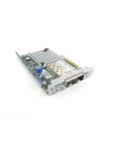 Сетевая карта HP 2-port SFP+ 10Gb FLEXFABRIC 554FLR (634026-001)