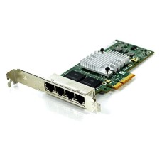 Мережева карта HP NC365T Intel IЗ40-T4 1Gb Quad Port RJ45 High Profile (593743-001 / 593720-001)