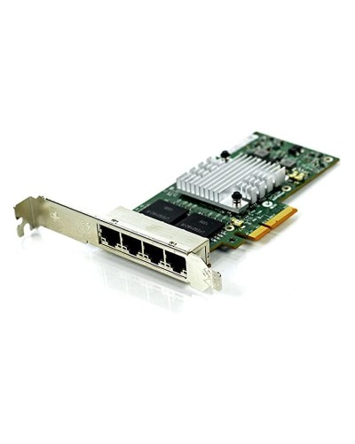 Сетевая карта HP NC365T Intel IЗ40-T4 1Gb Quad Port RJ45 (593743-001 / 593720-001)