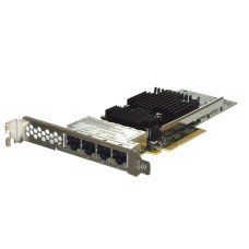 Сетевая карта Dell Broadcom 57454 Quad Port 4 x 10Gb RJ-45 (5C61N)