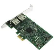 Сетевая карта HP 332T Adapter Dual Port 1GbE RJ-45 (616012-001 / 615730-001 / 615732-B21)