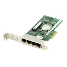 Сетевая карта HP ЗЗ1T 1Gb Quad Port RJ45 (649871-001 / 647592-001)