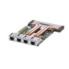 Мережева карта Dell Intel X550-T4 Quad Port 4 x 10Gb (64PJ8)
