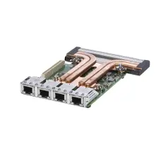 Мережева карта Dell Intel X550-T4 Quad Port 4 x 10Gb (64PJ8)