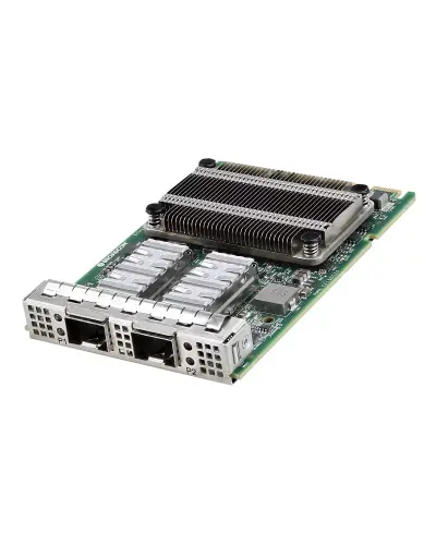 Сетевая карта Dell Broadcom BCM57412 Dual Port 2 x 10Gb SFP+ OCP 3.0 (476K8 / 6JKXY / CP610)
