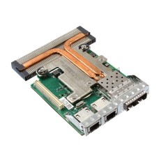 Мережева карта Dell Intel X710/I350 V2 Quad Port 2x 10Gb SFP+ 2x 1Gb RJ45 NDC (6VDPG / 06VDPG)