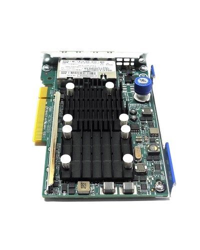 Сетевая карта HP FlexFabric 533FLR-T 10Gb Dual Port RJ-45 (700757-001 / 701534-001)