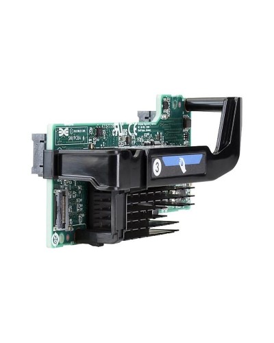 Сетевая карта HP 650FLB 20GbE Dual Port RJ-45 (700763-B21 / 701536-001)