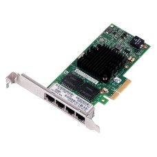 Mepeжeва карта Cisco Quad Port 1GbE RJ-45 (UCSC-PCIE-IRJ45)