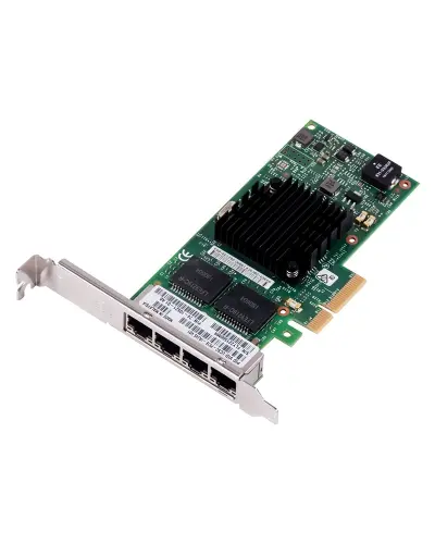 Сетевая карта Cisco Quad Port 1GbE RJ-45 (UCSC-PCIE-IRJ45)