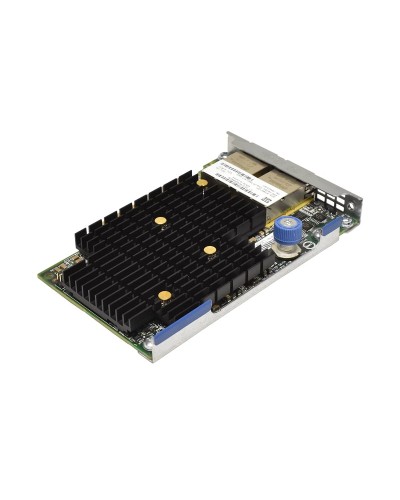 Сетевая карта HP FlexFabric 556FLR-T 10Gb Dual Port RJ-45 (794523-001 / 815667-001)