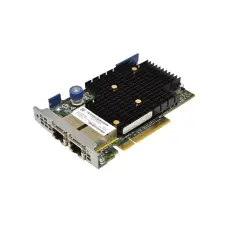 Сетевая карта HP FlexFabric 556FLR-T 10Gb Dual Port RJ-45 (794523-001 / 815667-001)