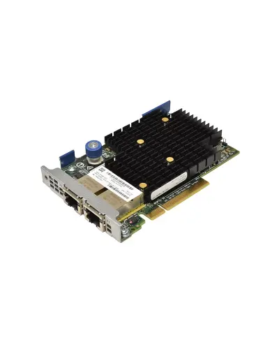 Сетевая карта HP FlexFabric 556FLR-T 10Gb Dual Port RJ-45 (794523-001 / 815667-001)