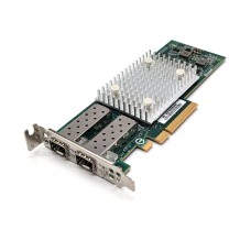 Сетевая карта QLogic FastLinQ 41112 SFP+ 2 x 10Gb (807N9 / 0807N9)
