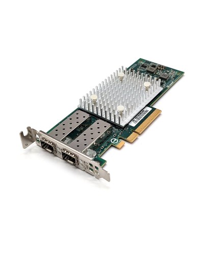 Сетевая карта QLogic FastLinQ 41112 SFP+ 2 x 10Gb (807N9 / 0807N9)