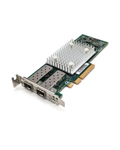 Мережева карта QLogic FastLinQ 41112 SFP+ 2 x 10Gb (807N9 / 0807N9)