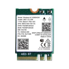 Мережева карта Intel 8260NGW (Wi-Fi+Bluetooth адаптер)