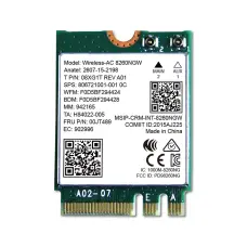 Сетевая карта Intel 8260NGW (Wi-Fi+Bluetooth адаптер)