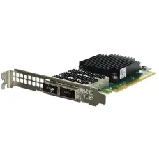Мережева карта Dell Mellanox ConnectX-6 Dx Dual Port 2 x 100GbE QSFP56 PCIe FH (8P2T2 / 2RMCP)