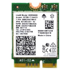 Мережева карта Intel 9560NGW (Wi-Fi+Bluetooth адаптер)