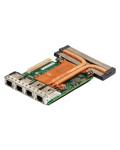 Мережева карта Dell Intel iЗ50/X540 Quad Port 2x 1Gb + 2x 10Gb RJ-45 PCIe Card (99GTM / 099GTM)