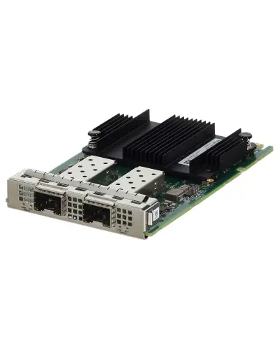 Мережева карта Dell Mellanox ConnectX-6 Lx Dual Port 2 x 10/25GbE SFP28 OCP 3.0 (DN78C / 9XCTH)