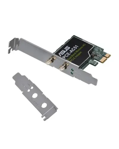 Мережева карта Asus PCE-AC51 (Wi-Fi адаптер)