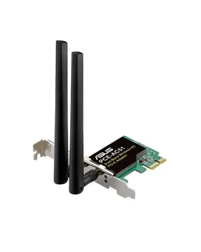 Мережева карта Asus PCE-AC51 (Wi-Fi адаптер)